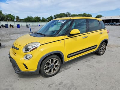 ZFBCFADH6EZ****** 2014 Fiat 500L