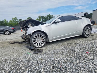 1G6DA1ED0B0****** 2011 Cadillac CTS
