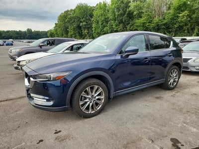 JM3KFBEYXK0****** 2019 Mazda CX-5