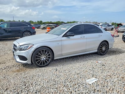 2018 Mercedes-Benz C-Class