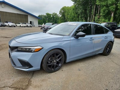 2024 Honda Civic