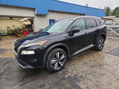 2023 Nissan Rogue