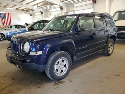 1C4NJRBB5CD****** 2012 Jeep Patriot