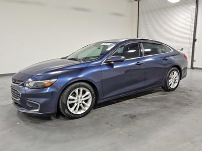 1G1ZE5ST0GF****** 2016 Chevrolet Malibu