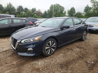 2021 Nissan Altima