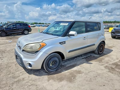 2012 Kia Soul