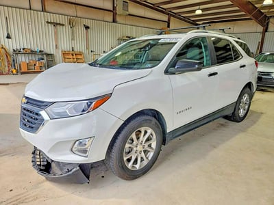 3GNAXUEV7MS****** 2021 Chevrolet Equinox