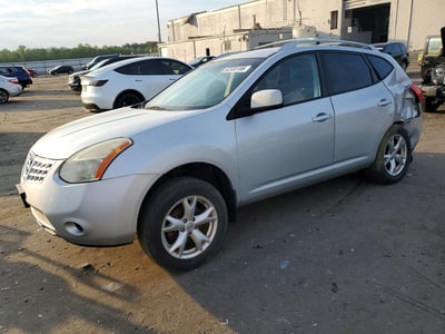 2009 Nissan Rogue