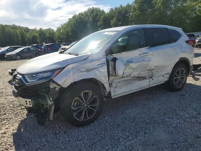 5J6RT6H84NL****** 2022 Honda CR-V Hybrid