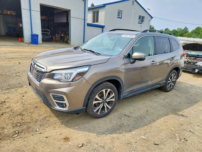 JF2SKAUC8KH****** 2019 Subaru Forester