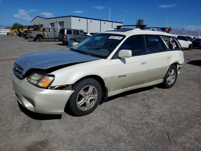 2004 Subaru Outback