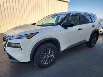 5N1BT3AB4PC****** 2023 Nissan Rogue