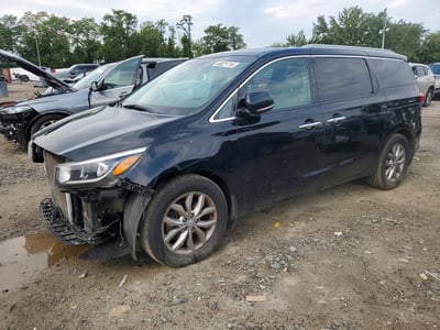 2019 Kia Sedona