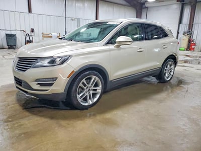 2017 Lincoln MKC