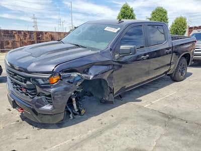 3GCUDCED2PG****** 2023 Chevrolet Silverado