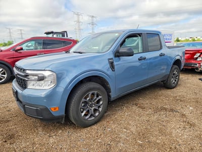 3FTTW8H34RR****** 2024 Ford Maverick