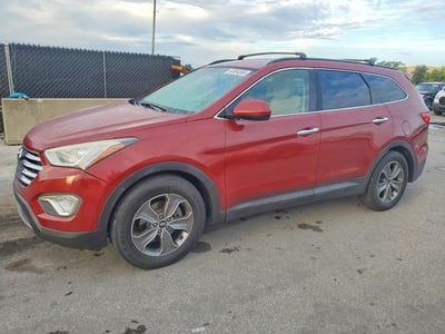 2016 Hyundai Santa Fe
