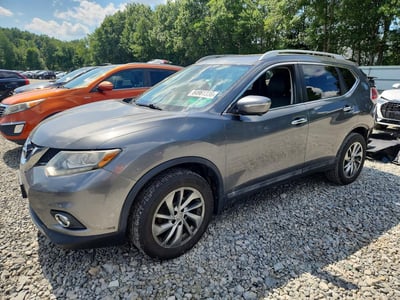 2015 Nissan Rogue