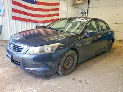 2008 Honda Accord