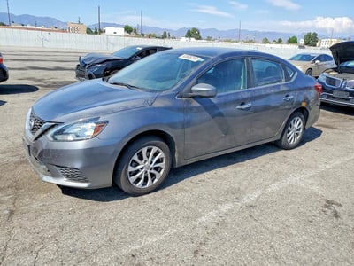 2018 Nissan Sentra