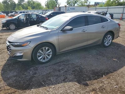 2025 Chevrolet Malibu