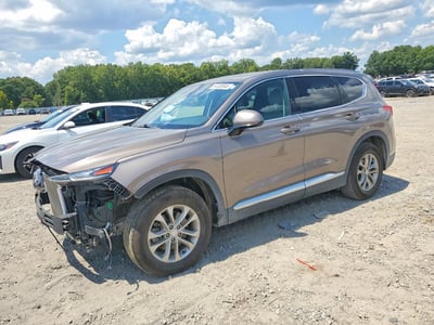 5NMS33AD1KH****** 2019 Hyundai Santa Fe