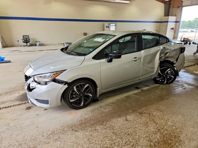 2025 Nissan Versa