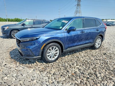 2HKRS3H73SH****** 2025 Honda CR-V
