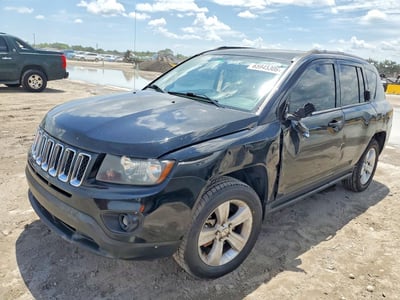 2016 Jeep Compass