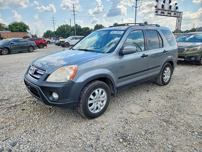 2006 Honda CR-V