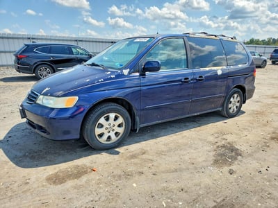 5FNRL18064B****** 2004 Honda Odyssey