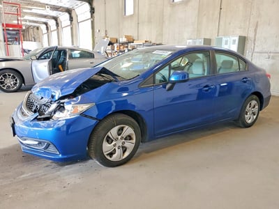 19XFB2F57DE****** 2013 Honda Civic