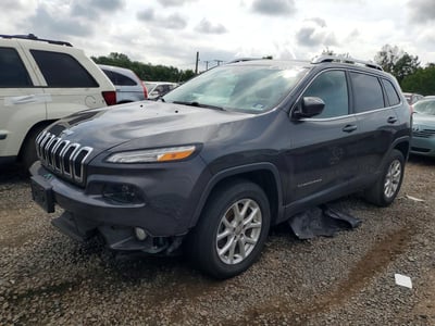 1C4PJMCB1GW****** 2016 Jeep Cherokee
