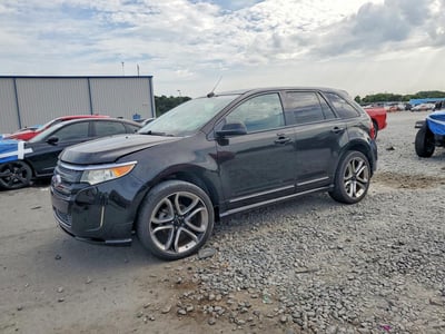 2014 Ford Edge
