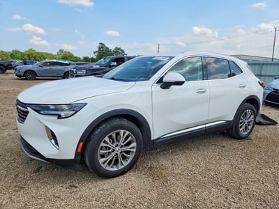 2022 Buick Envision