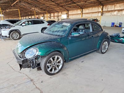 2017 Volkswagen Beetle