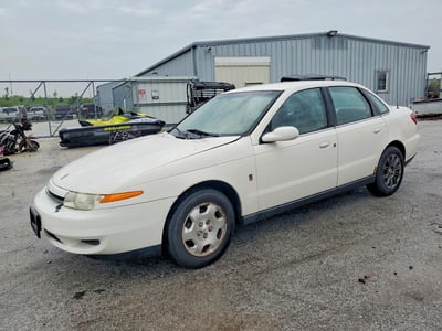 1G8JU54F12Y****** 2002 Saturn L-Series