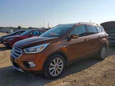 1FMCU9J93HU****** 2017 Ford Escape
