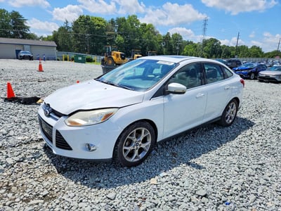 2012 Ford Focus