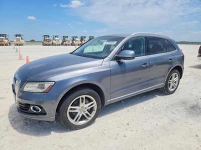 WA1LFAFP4DA****** 2013 Audi Q5