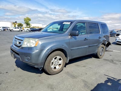 2010 Honda Pilot