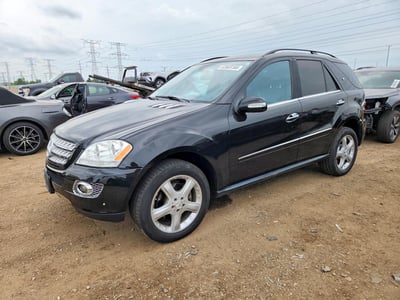 2008 Mercedes-Benz M-Class