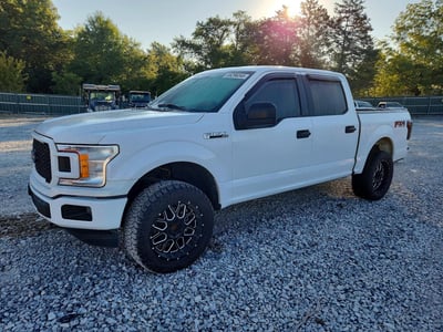 1FTEW1E50KK****** 2019 Ford F-150