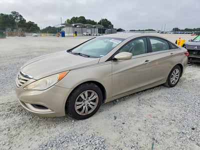 5NPEB4AC3BH****** 2011 Hyundai Sonata