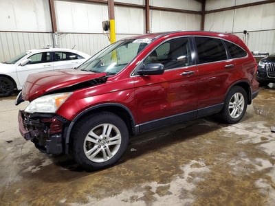3CZRE4H54AG****** 2010 Honda CR-V