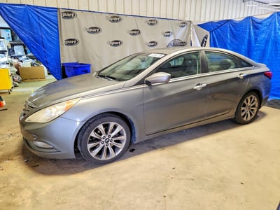5NPEC4AC9CH****** 2012 Hyundai Sonata