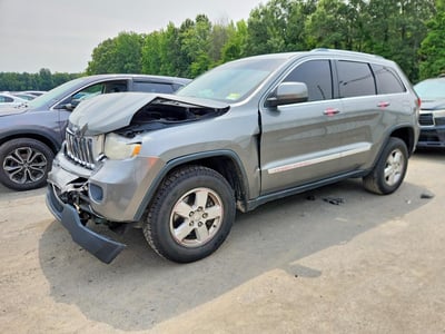 1C4RJFAG5CC****** 2012 Jeep Grand Cherokee