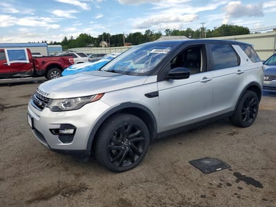 SALCR2BG5HH****** 2017 Land Rover Discovery
