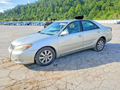 2002 Toyota Camry