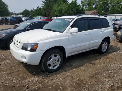2007 Toyota Highlander